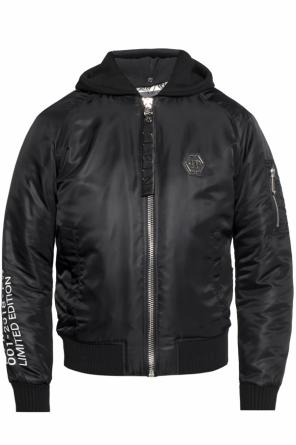 Padded bomber jacket, zdjęcie 1 Padded bomber jacket od Philipp Plein